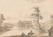 Abdij van Askeaton nabij Limerick in Ierland aan de rivier Deel - Paul Sandby — weergave van het kunstwerk