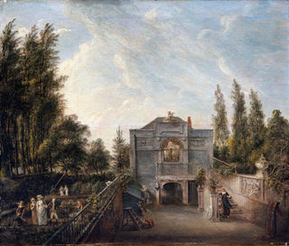 Paul Sandby - The Artists Studio Bayswater.webp