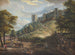De Honderd Trappen van Windsor Castle - Paul Sandby — weergave van het kunstwerk