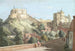 Château de Windsor, la tour ronde, la cour royale et la tour du diable depuis le Black Rod - Paul Sandby — weergave van het kunstwerk