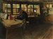 L'atelier des horlogers - Paul Segisser — weergave van het kunstwerk