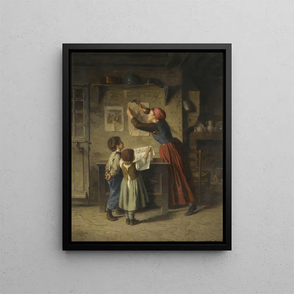Paul Seignac - Le nouveau decor.webp