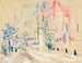 Albi - Paul Signac — weergave van het kunstwerk
