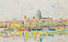 Ciboure - Paul Signac — artwork view