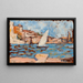 Collioure La Tartane - Paul Signac — ingelijst kunstwerk aan de muur