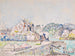 Lézardrieux - Paul Signac — weergave van het kunstwerk