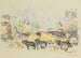 Parijs, de kade bij de Pont des Saints-Pères - Paul Signac — weergave van het kunstwerk