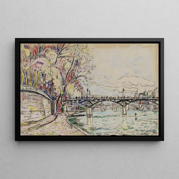Paul Signac - Pont des Arts.webp