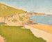 Portret van Tertre Denis - Paul Signac — weergave van het kunstwerk