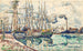 Saint-Servan - Paul Signac — weergave van het kunstwerk