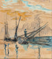 Saint-Tropez La jetée - Paul Signac — weergave van het kunstwerk