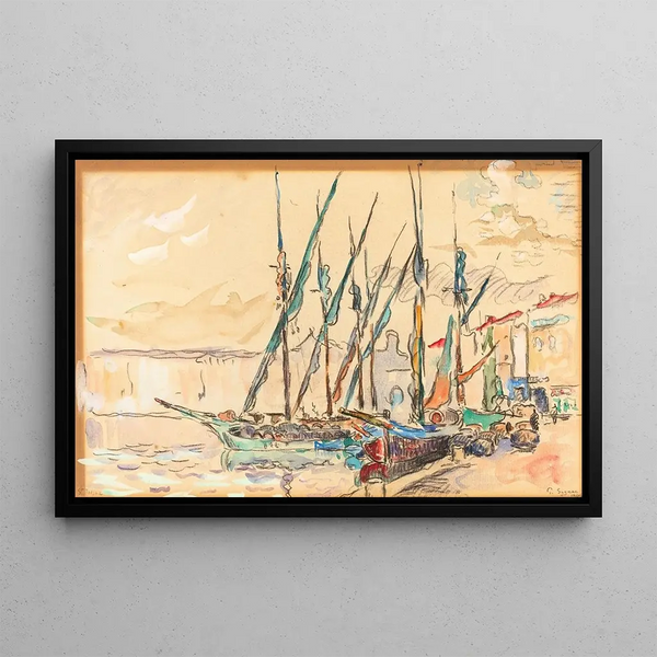 Paul Signac - St Tropez.webp