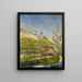 Le Square Saint-Pierre - Paul Signac — ingelijst kunstwerk aan de muur