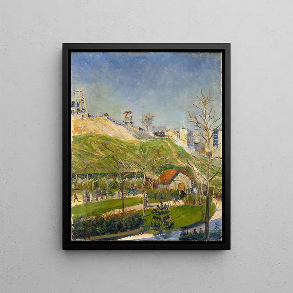Paul Signac - The Square SaintPierre.webp