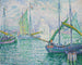 Venetië, de Verlosser - Paul Signac — weergave van het kunstwerk