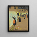 La Fête - God in Huelgoat - Paul Srusier — ingelijst kunstwerk aan de muur