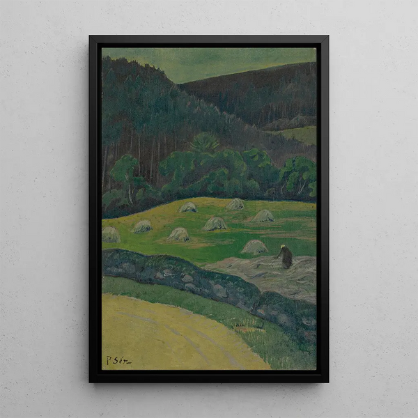 Paul Srusier - Paysanne au champ.webp