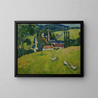 Paul Srusier - PontAven Le Pouldu.webp
