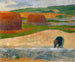 Zeewierverzamelaar - Paul Sérusier — weergave van het kunstwerk