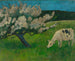 Witte koe - Paul Sérusier — weergave van het kunstwerk