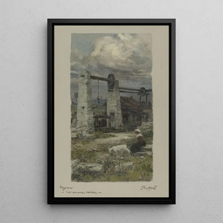 Paul Steck - Les anciennes carrires de Bagneux.webp