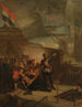 Maarten Harpertsz Tromp is overleden in 1653 - Paul Tétar van Elven — weergave van het kunstwerk
