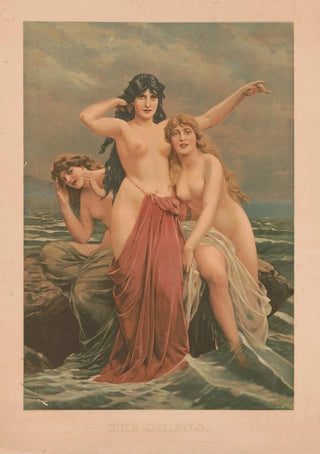 Paul Thumann - The sirens.webp