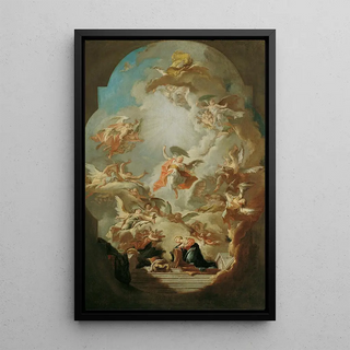 Paul Troger - Die Verkndigung an Maria.webp