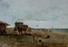 Landschap van Frans Platteland - Paul Vernon — weergave van het kunstwerk