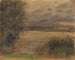 Vue sur le Chiemsee Studie - Paul Weber — weergave van het kunstwerk