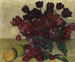 Natuurlijke stilleven met bloemen - Paul von Schlippenbach — weergave van het kunstwerk