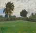 Tuin van Brnjes - Paula Modersohn-Becker — weergave van het kunstwerk