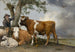 The Bull - Paulus Potter — artwork view