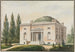 L'Academie van Schone Kunsten van Pennsylvania, Philadelphia - Pavel Petrovich Svinin — weergave van het kunstwerk