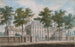 L'Hôpital de Pennsylvanie à Philadelphie - Pavel Petrovich Svinin — weergave van het kunstwerk