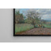 Reproductie van het schilderij Landschap met een koeienboer - Camille Pissarro
