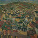 Landschap - Georges Sabbagh — weergave van het kunstwerk