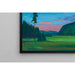 Reproductie van het schilderij Landschap III - Karl Wiener