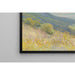 Reproductie van het schilderij Landschap - Ludovít Cordák