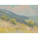 Reproductie van het schilderij Landschap - Ludovít Cordák