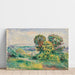 Reproductie van het schilderij Landschap - Pierre-Auguste Renoir