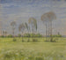 Lente Landschap - Hermann Dumler — weergave van het kunstwerk