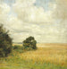 Landscape with view of a field - Carl Holse — artwork view