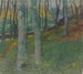 Boslandschap - Lucien Ott — weergave van het kunstwerk