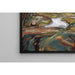 Reproduction of the painting Coastal Landscape Painting - Edvard Munch