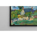 Reproductie van het schilderij Landschap van Geel - Suzanne Valadon