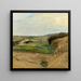 Landschap van duinen - Max Liebermann — ingelijst kunstwerk aan de muur