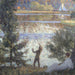 Landschap van park Tyres - Richard Bergh — weergave van het kunstwerk