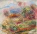 Landschap van het zuiden - Pierre-Auguste Renoir — weergave van het kunstwerk