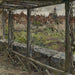 Stedelijk landschap - Hugo Walzer — weergave van het kunstwerk